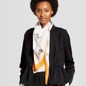 Victoria Beckham for Target peplum jacket